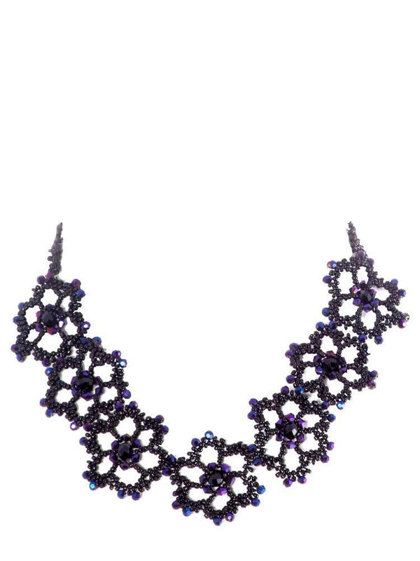 Colier margele  Liza Panait Liza Panait Online Boutique